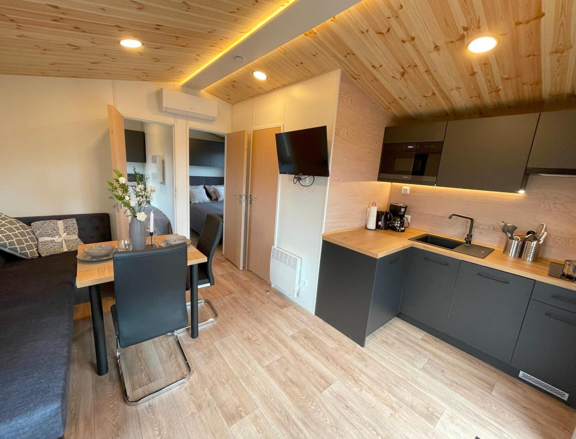 Naab Chalet 13 Наббург Экстерьер фото